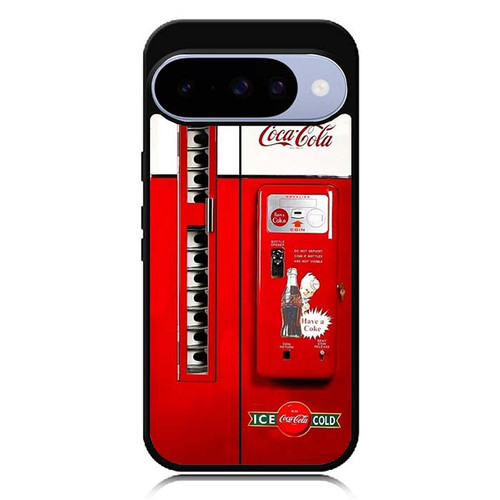 Coca Cola Fridge Google Pixel 10 Case