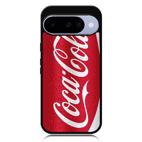 Coca Cola Google Pixel 10 Case