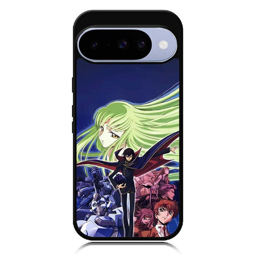 Code Geass Google Pixel 10 Case