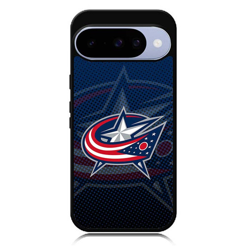 Columbus Blue Jackets 01 Google Pixel 10 Case