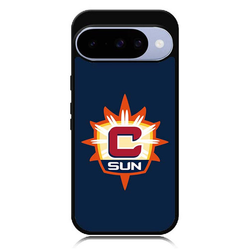 Connecticut Sun 01 Google Pixel 10 Case