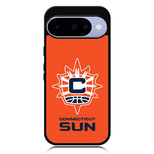 Connecticut Sun 02 Google Pixel 10 Case