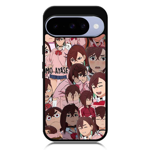 Dandadan Momo Ayase collage Google Pixel 10 Case