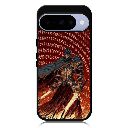 Dark Souls Soul of Cinder Google Pixel 10 Case