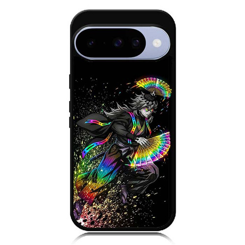 Demon Slayer Doma The Prism Demon Google Pixel 10 Case