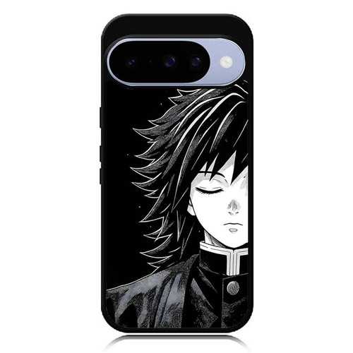 Demon Slayer Giyu The Serenity of Water Google Pixel 10 Case