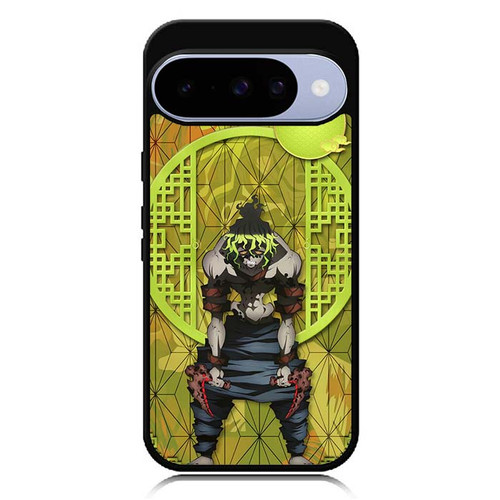 Demon Slayer Gyutaro Google Pixel 10 Case