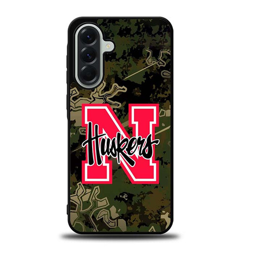 Nebraska Cornhuskers 01 Samsung Galaxy A56 5G Case