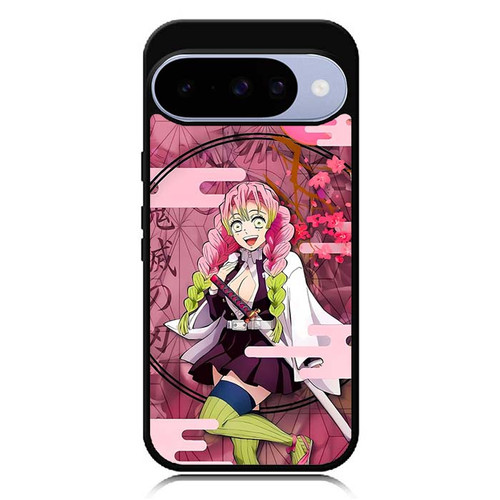 Demon Slayer Kanroji Heart of the Hashira Google Pixel 10 Case