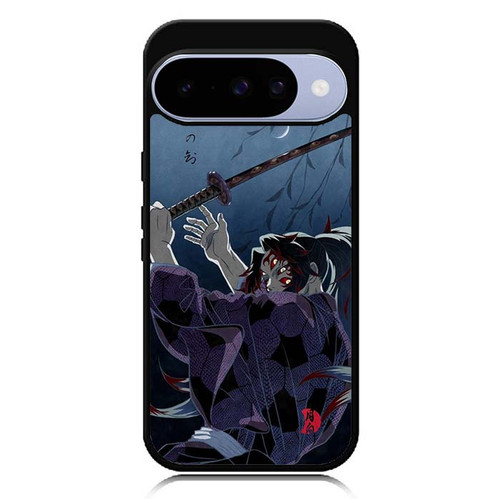 Demon Slayer Kokushibo Fallen Hashira Google Pixel 10 Case