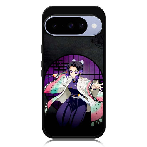 Demon Slayer Shinobu Kocho The Butterflys Sting Google Pixel 10 Case