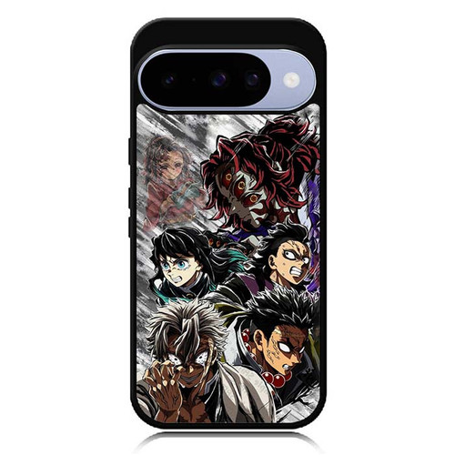 Demon Slayer The Weight of a Pillar Google Pixel 10 Case