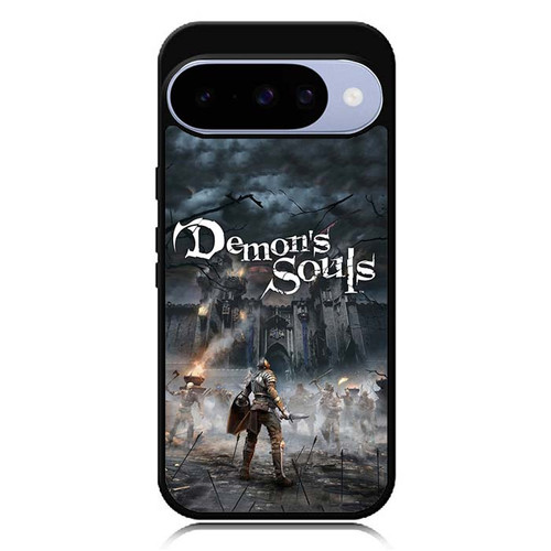 Demons Souls Cover Google Pixel 10 Case