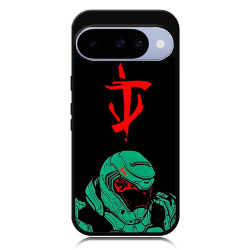 Doom Slayer Google Pixel 10 Case