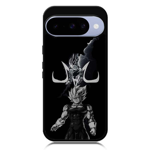Dragon Ball Z Vegeta Majin Awakening Google Pixel 10 Case