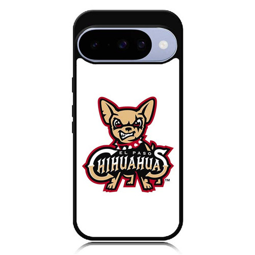 El Paso Chihuahuas 01 Google Pixel 10 Case
