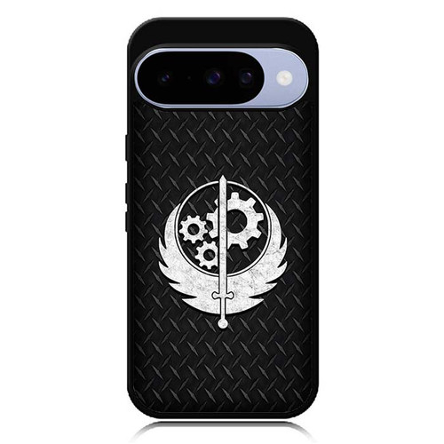 Fallout Brotherhood of Steel Google Pixel 10 Case