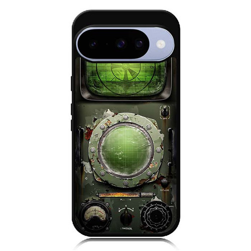 Fallout The Vault Tec Terminal Google Pixel 10 Case