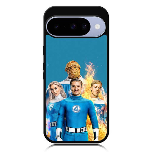 Fantastic Four Google Pixel 10 Case