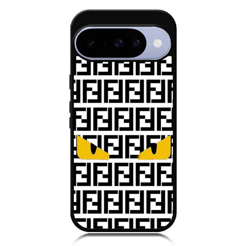 Fendi Eyes Google Pixel 10 Case
