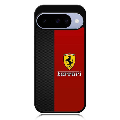 Ferrari Car F1 Google Pixel 10 Case