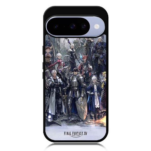 Final Fantasy XIV 01 Google Pixel 10 Case