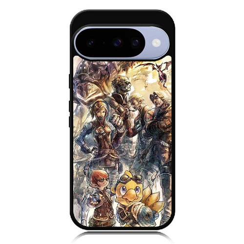 Final Fantasy XIV 03 Google Pixel 10 Case