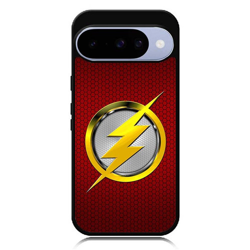 Flash Injustice Logo Google Pixel 10 Case
