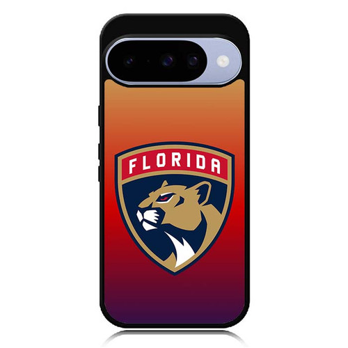Florida Panthers 03 Google Pixel 10 Case