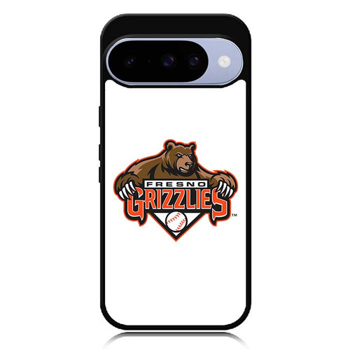 Fresno Grizzlies 02 Google Pixel 10 Case