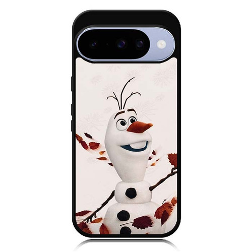 Frozen Olaf Autumns Embrace Google Pixel 10 Case