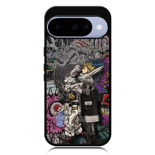 Gachiakuta Wasteland Warriors Google Pixel 10 Case