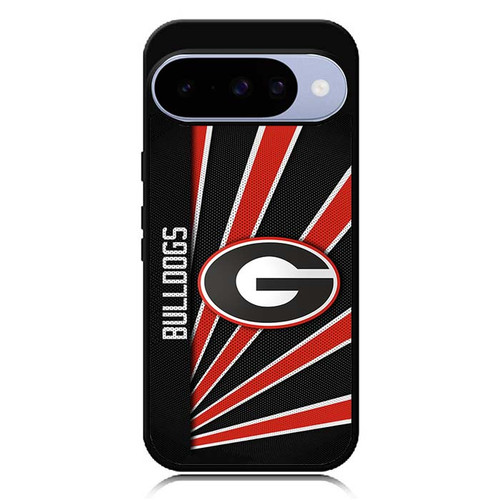 Georgia Bulldogs 03 Google Pixel 10 Case