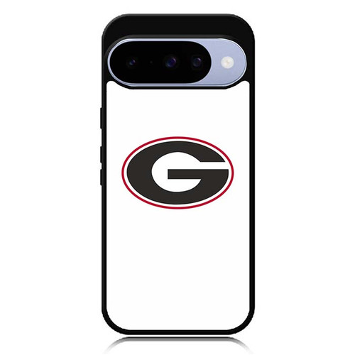 Georgia Bulldogs football 01 Google Pixel 10 Case