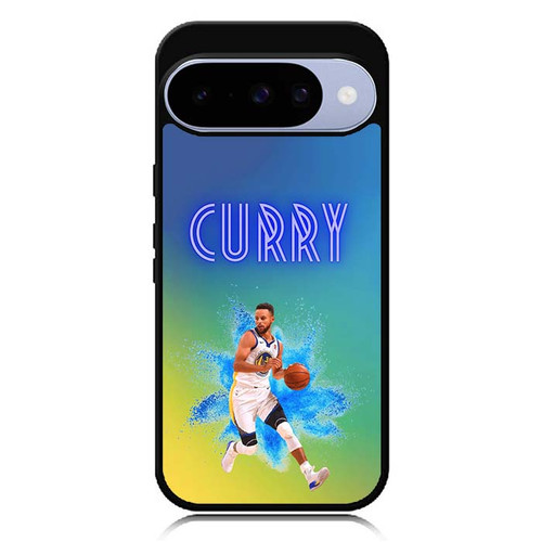 Golden State Warriors Stephen Curry Cool Google Pixel 10 Case