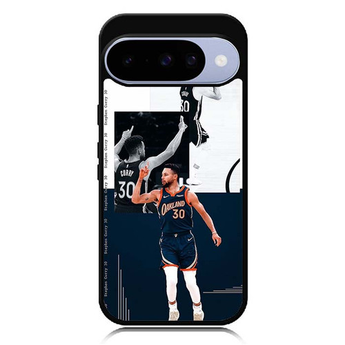 Golden State Warriors Stephen Curry Google Pixel 10 Case