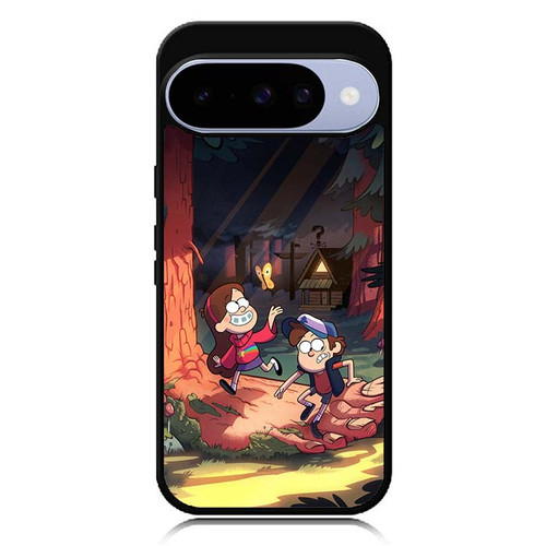 Gravity Falls Dipper and Mabel Google Pixel 10 Case