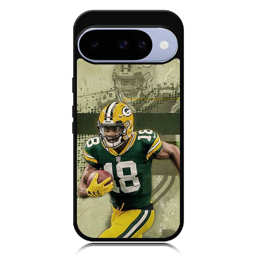 Green Bay Packers Randall Cobb Google Pixel 10 Case