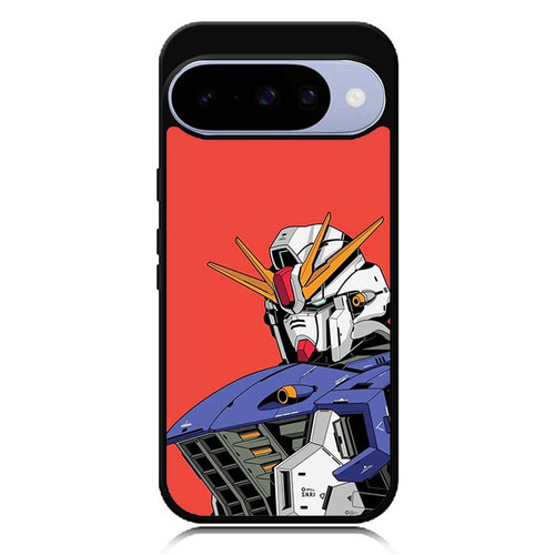 Gundam F91 Crimson Horizon Google Pixel 10 Case