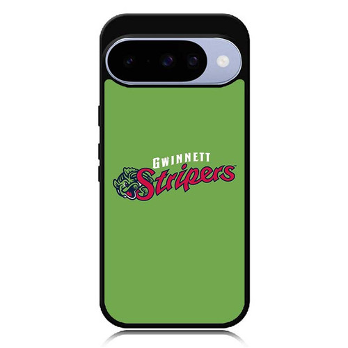 Gwinnett Stripers 01 Google Pixel 10 Case