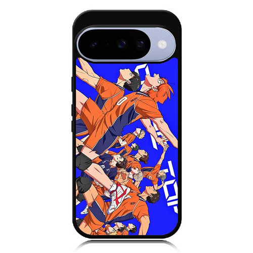 Haikyuu Series Google Pixel 10 Case