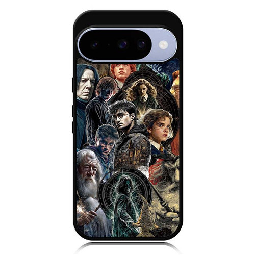Harry Potters Characters Google Pixel 10 Case