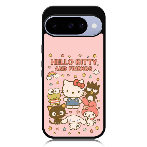 Hello Kitty Happy Day Google Pixel 10 Case