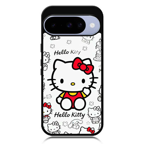 Hello Kitty Sweet Moments Google Pixel 10 Case