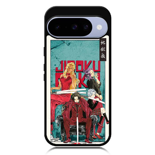 Hells Paradise Jigokuraku Google Pixel 10 Case