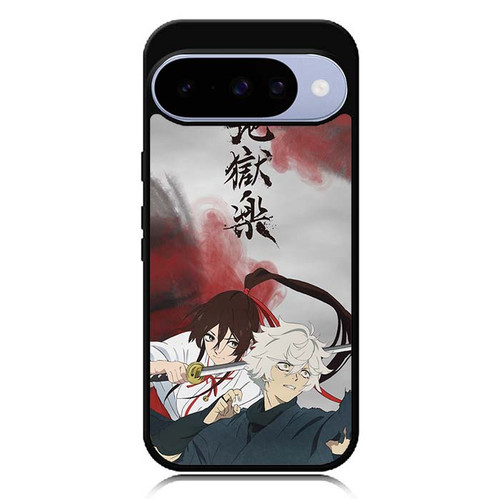 Hells Paradise Series 02 Google Pixel 10 Case