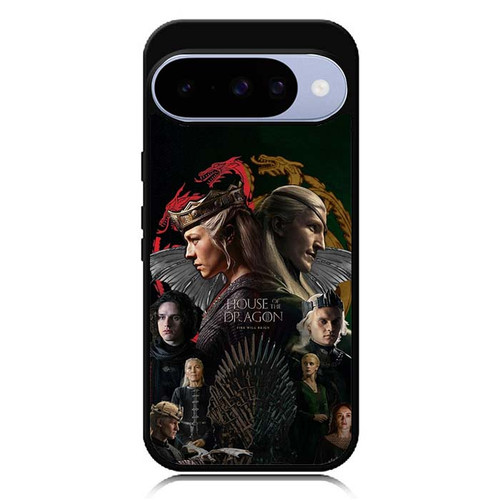 House of the Dragon A House Divided Google Pixel 10 Case