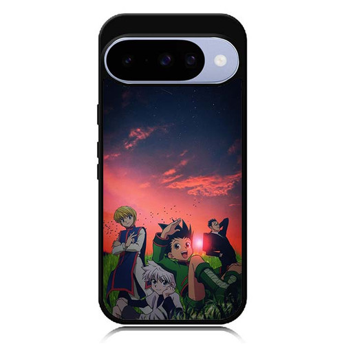Hunter x Hunter The Dawn of the Hunters Google Pixel 10 Case