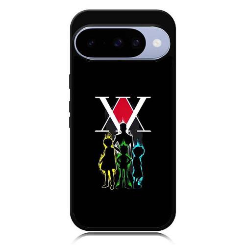 Hunter × Hunter Four Paths One Destiny Google Pixel 10 Case