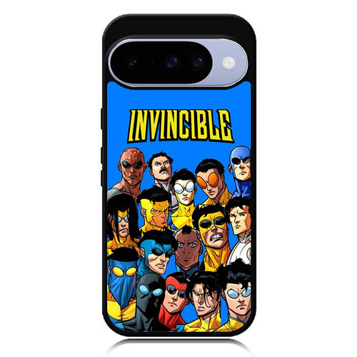 Invincible Multiverse Google Pixel 10 Case